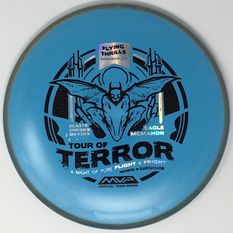 Axiom Discs Pyro (Fission - "The Gargoyle" Eagle McMahon 2024 Team Halloween Edition) Midrange