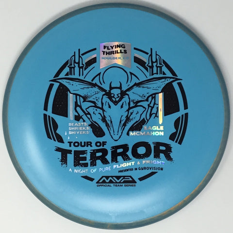 Axiom Discs Pyro (Fission - "The Gargoyle" Eagle McMahon 2024 Team Halloween Edition) Midrange