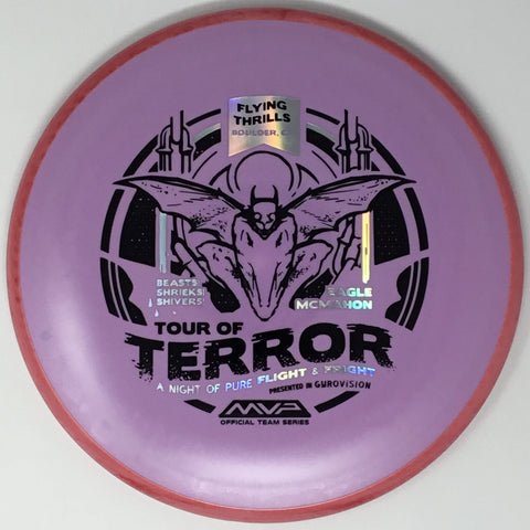 Axiom Discs Pyro (Fission - "The Gargoyle" Eagle McMahon 2024 Team Halloween Edition) Midrange