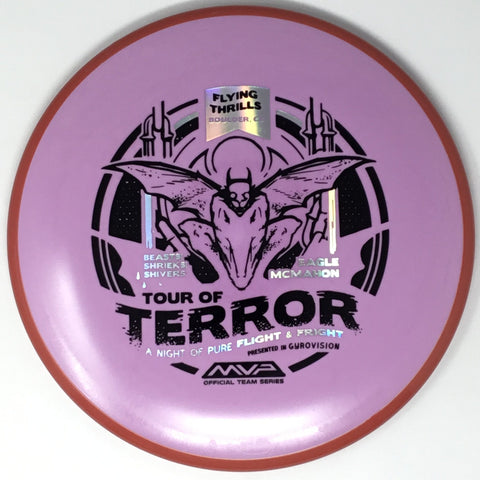 Axiom Discs Pyro (Fission - "The Gargoyle" Eagle McMahon 2024 Team Halloween Edition) Midrange