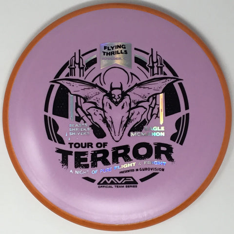 Axiom Discs Pyro (Fission - "The Gargoyle" Eagle McMahon 2024 Team Halloween Edition) Midrange