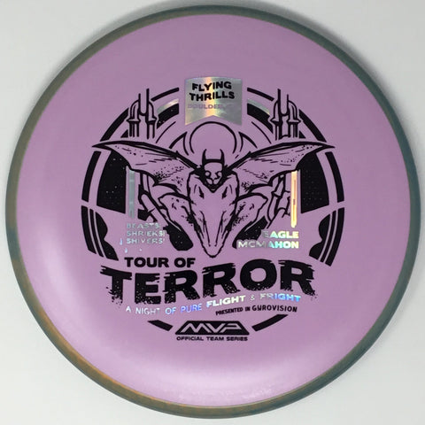 Axiom Discs Pyro (Fission - "The Gargoyle" Eagle McMahon 2024 Team Halloween Edition) Midrange