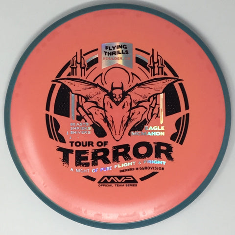 Axiom Discs Pyro (Fission - "The Gargoyle" Eagle McMahon 2024 Team Halloween Edition) Midrange