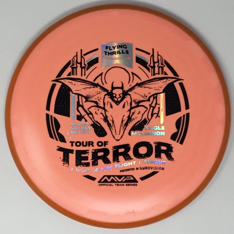 Axiom Discs Pyro (Fission - "The Gargoyle" Eagle McMahon 2024 Team Halloween Edition) Midrange