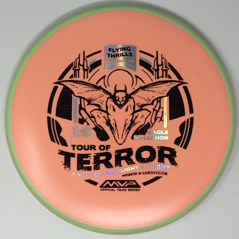 Axiom Discs Pyro (Fission - "The Gargoyle" Eagle McMahon 2024 Team Halloween Edition) Midrange