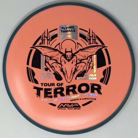 Axiom Discs Pyro (Fission - "The Gargoyle" Eagle McMahon 2024 Team Halloween Edition) Midrange