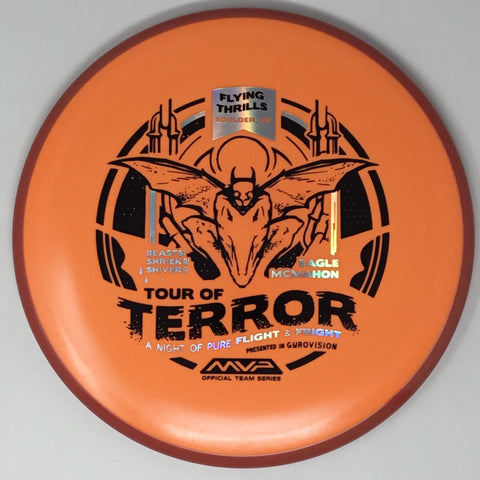 Axiom Discs Pyro (Fission - "The Gargoyle" Eagle McMahon 2024 Team Halloween Edition) Midrange