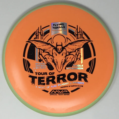 Axiom Discs Pyro (Fission - "The Gargoyle" Eagle McMahon 2024 Team Halloween Edition) Midrange