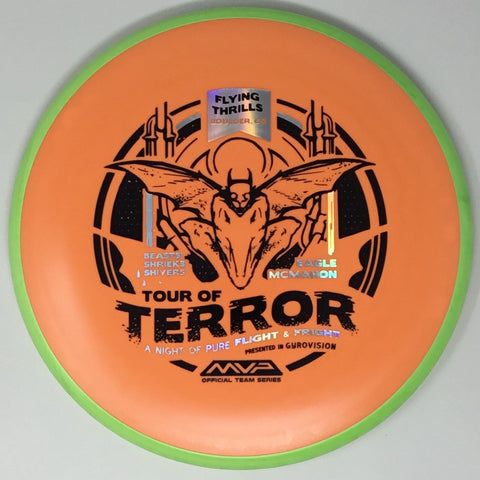 Axiom Discs Pyro (Fission - "The Gargoyle" Eagle McMahon 2024 Team Halloween Edition) Midrange