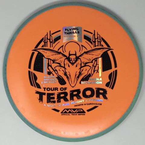 Axiom Discs Pyro (Fission - "The Gargoyle" Eagle McMahon 2024 Team Halloween Edition) Midrange