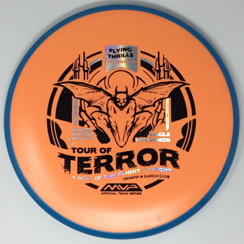 Axiom Discs Pyro (Fission - "The Gargoyle" Eagle McMahon 2024 Team Halloween Edition) Midrange