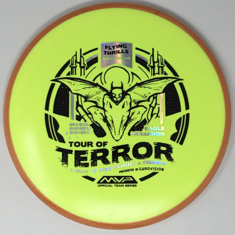 Axiom Discs Pyro (Fission - "The Gargoyle" Eagle McMahon 2024 Team Halloween Edition) Midrange