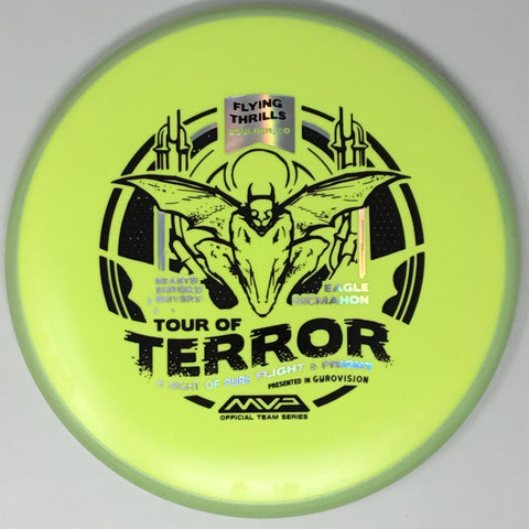 Axiom Discs Pyro (Fission - "The Gargoyle" Eagle McMahon 2024 Team Halloween Edition) Midrange