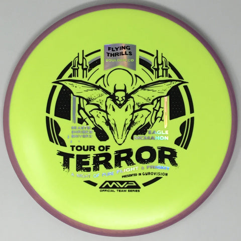 Axiom Discs Pyro (Fission - "The Gargoyle" Eagle McMahon 2024 Team Halloween Edition) Midrange