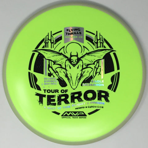 Axiom Discs Pyro (Fission - "The Gargoyle" Eagle McMahon 2024 Team Halloween Edition) Midrange