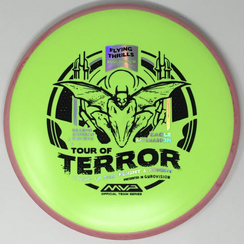 Axiom Discs Pyro (Fission - "The Gargoyle" Eagle McMahon 2024 Team Halloween Edition) Midrange