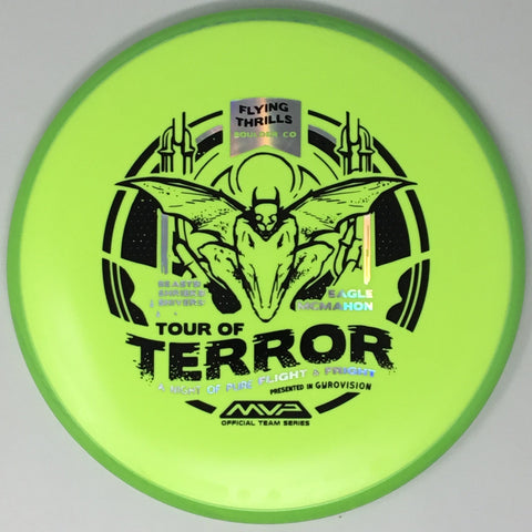 Axiom Discs Pyro (Fission - "The Gargoyle" Eagle McMahon 2024 Team Halloween Edition) Midrange