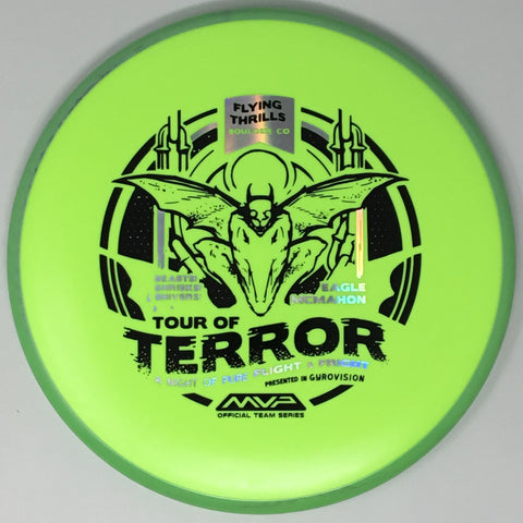 Axiom Discs Pyro (Fission - "The Gargoyle" Eagle McMahon 2024 Team Halloween Edition) Midrange