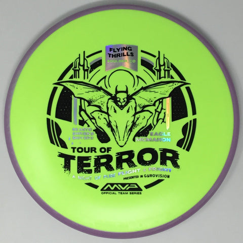 Axiom Discs Pyro (Fission - "The Gargoyle" Eagle McMahon 2024 Team Halloween Edition) Midrange