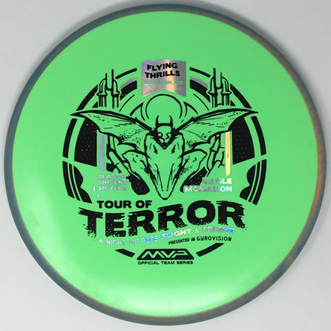 Axiom Discs Pyro (Fission - "The Gargoyle" Eagle McMahon 2024 Team Halloween Edition) Midrange