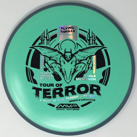 Axiom Discs Pyro (Fission - "The Gargoyle" Eagle McMahon 2024 Team Halloween Edition) Midrange