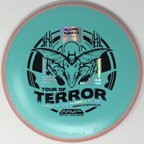 Axiom Discs Pyro (Fission - "The Gargoyle" Eagle McMahon 2024 Team Halloween Edition) Midrange