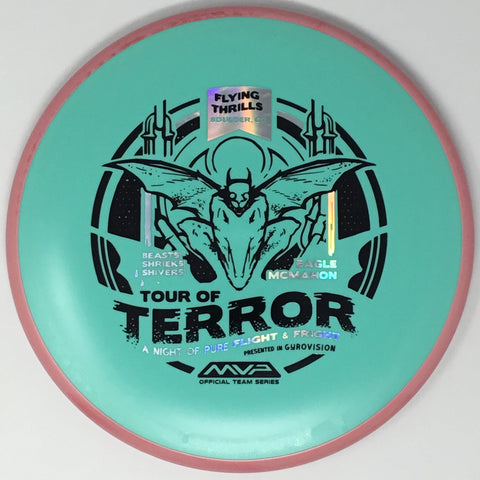 Axiom Discs Pyro (Fission - "The Gargoyle" Eagle McMahon 2024 Team Halloween Edition) Midrange