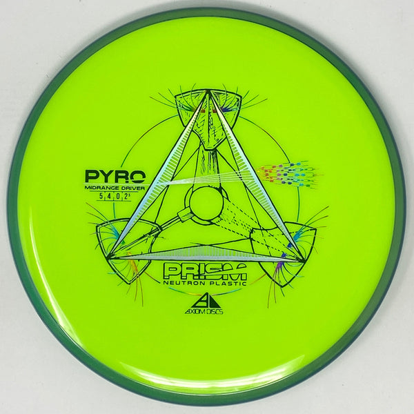 Axiom Discs Pyro (Prism Neutron) Midrange