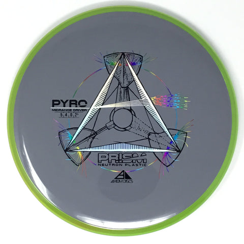Axiom Discs Pyro (Prism Neutron) Midrange