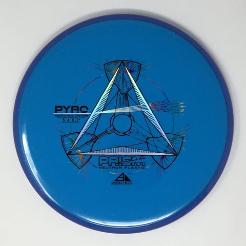 Axiom Discs Pyro (Prism Neutron) Midrange