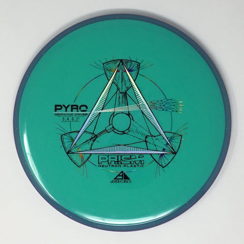 Axiom Discs Pyro (Prism Neutron) Midrange