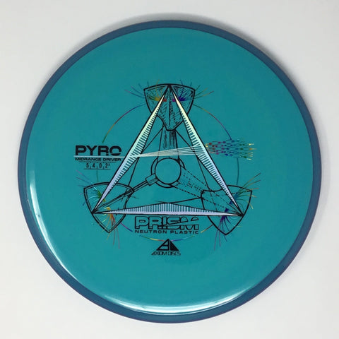 Axiom Discs Pyro (Prism Neutron) Midrange