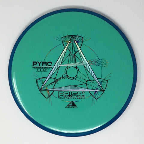 Axiom Discs Pyro (Prism Neutron) Midrange