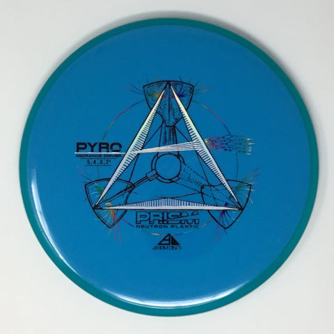 Axiom Discs Pyro (Prism Neutron) Midrange