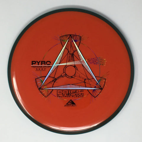 Axiom Discs Pyro (Prism Neutron) Midrange