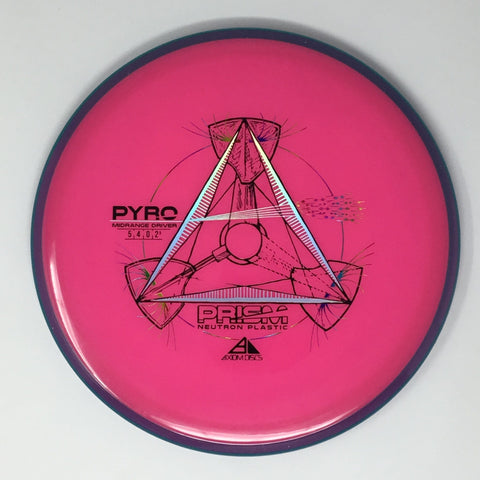 Axiom Discs Pyro (Prism Neutron) Midrange