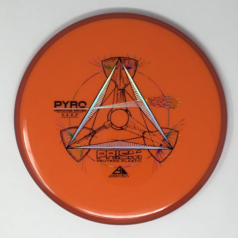 Axiom Discs Pyro (Prism Neutron) Midrange