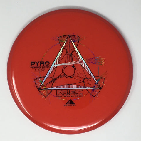 Axiom Discs Pyro (Prism Neutron) Midrange