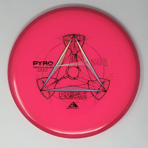 Axiom Discs Pyro (Prism Neutron) Midrange