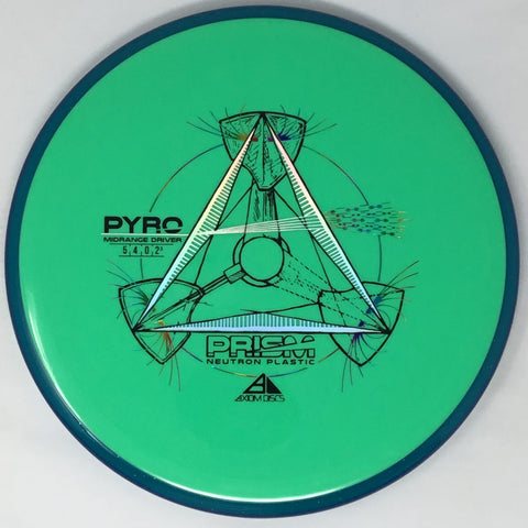 Axiom Discs Pyro (Prism Neutron) Midrange