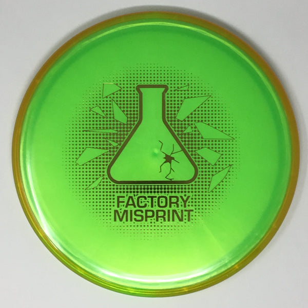 Axiom Discs Pyro (Prism Plasma - Lab 2nd) Midrange