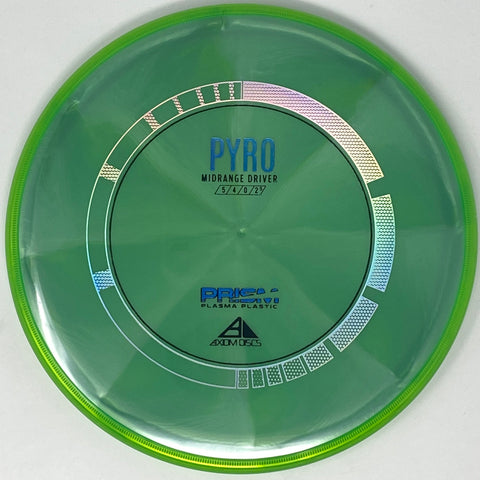 Axiom Discs Pyro (Prism Plasma) Midrange