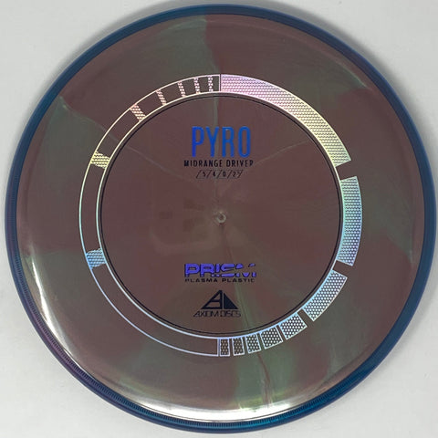 Axiom Discs Pyro (Prism Plasma) Midrange