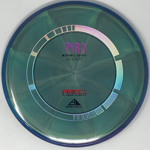 Axiom Discs Pyro (Prism Plasma) Midrange