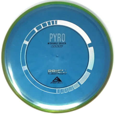 Axiom Discs Pyro (Prism Plasma) Midrange