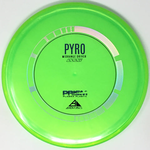 Axiom Discs Pyro (Prism Plasma) Midrange