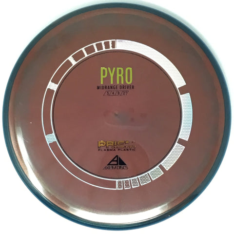 Axiom Discs Pyro (Prism Plasma) Midrange