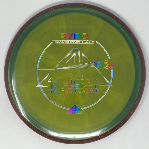 Axiom Discs Pyro (Prism Proton) Midrange