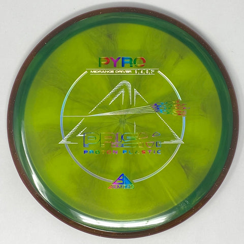 Axiom Discs Pyro (Prism Proton) Midrange