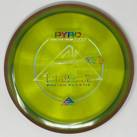 Axiom Discs Pyro (Prism Proton) Midrange